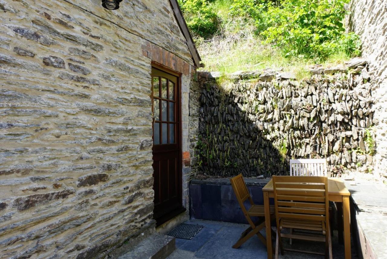 Troedyrhiw Holiday Cottages Cardigan Exterior foto