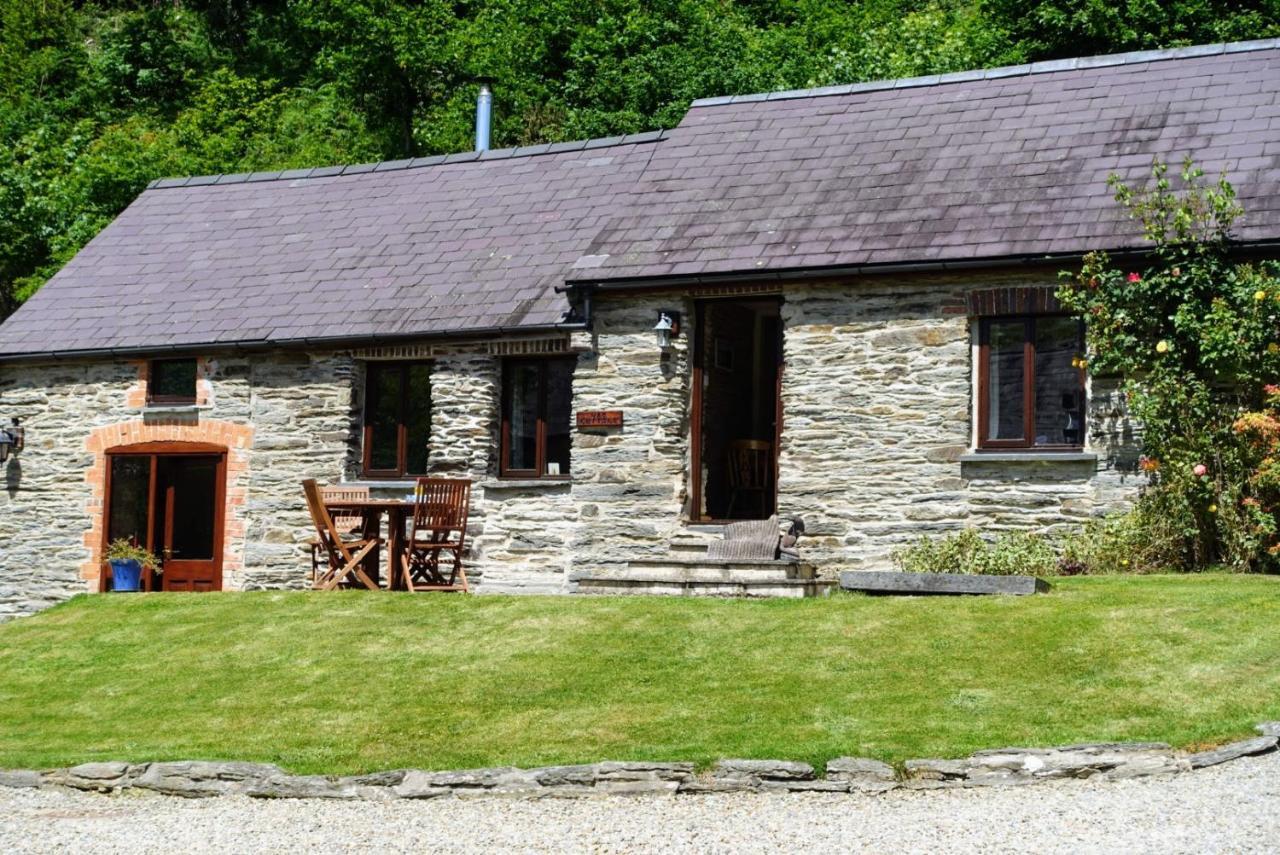 Troedyrhiw Holiday Cottages Cardigan Exterior foto