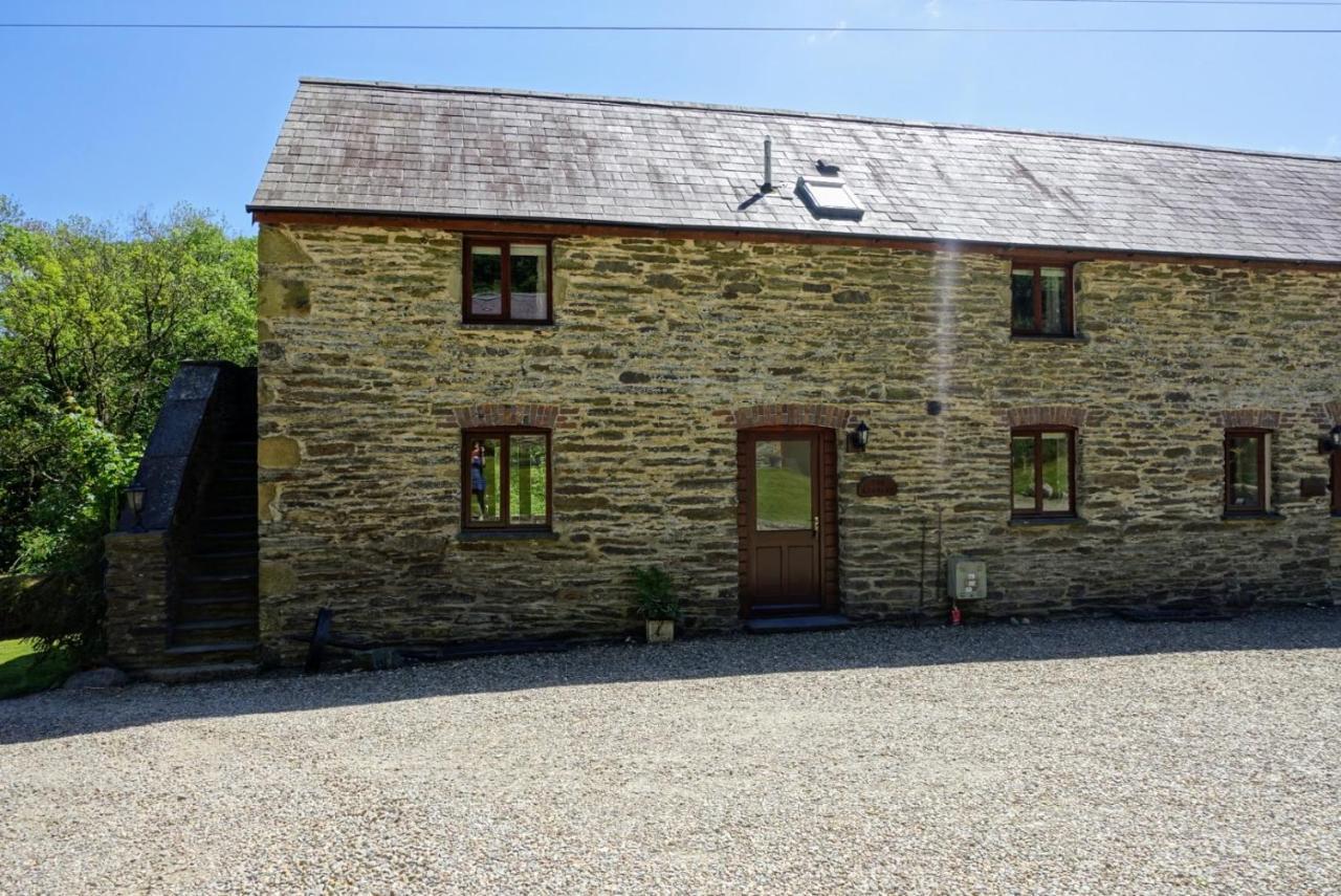 Troedyrhiw Holiday Cottages Cardigan Exterior foto