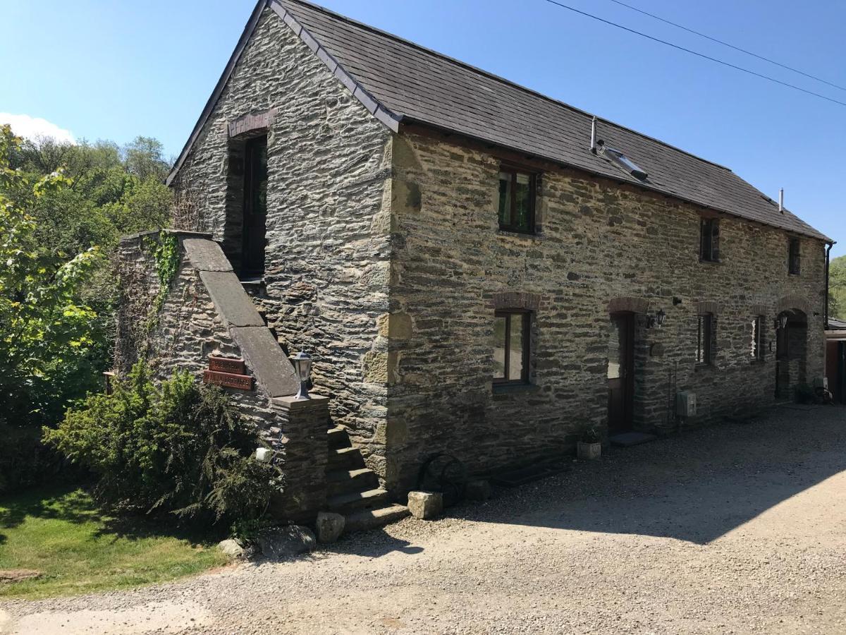 Troedyrhiw Holiday Cottages Cardigan Exterior foto